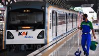 Kereta Bandara Kualanamu Beroperasi Lagi