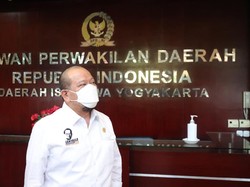 LaNyalla Minta Pemerintah Waspadai Varian Mu COVID-19