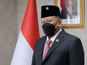 DPD RI Raih Opini WTP 15 Kali dari BPK Sejak 2006