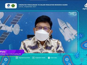 Kominfo dan Kemenag Gelar Program Digital Talent Scholarship 2021