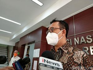 Panggil 3 Staf KPI soal Kasus Pelecehan, Ini yang Digali Komnas HAM Panggil 3 Staf KPI soal Kasus Pelecehan, Ini yang Digali Komnas HAM