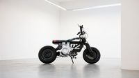 Motor Listrik Konsep Terbaru BMW Dipanggil Mini Bike CE 02