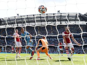 Kabar Gembira Buat Arsenal, Bek-beknya Mulai Pulih