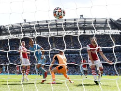 Kabar Gembira Buat Arsenal, Bek-beknya Mulai Pulih