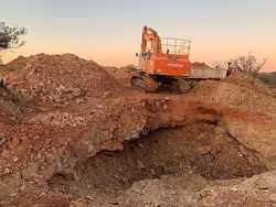 Kisah Gadis Kota Beranikan Diri Kerja di Pertambangan, Digaji Miliaran Rupiah