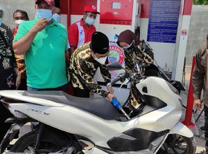 Mendes Larang Minimarket Masuk Desa