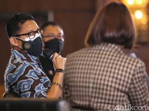 Soroti Kasus Holywings, Sandiaga: Longgar Bukan Berarti Dilanggar!