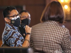 Soroti Kasus Holywings, Sandiaga: Longgar Bukan Berarti Dilanggar!