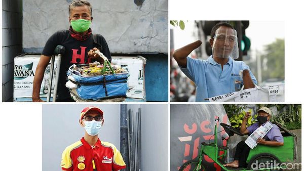 Meski Raga Tak Sempurna, Mereka Tetap Gigih Berusaha