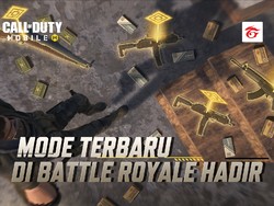 Garena Call of Duty: Mobile Hadirkan Mode Battle Royale Terbaru Solid Gold
