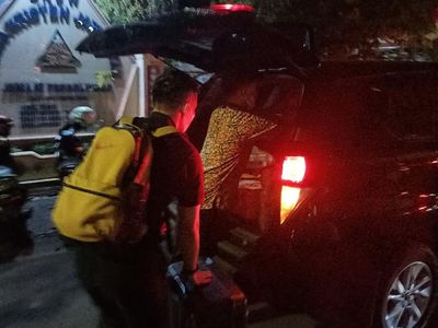 Momen KPK Amankan 5 Koper dari Rumah Bupati Probolinggo