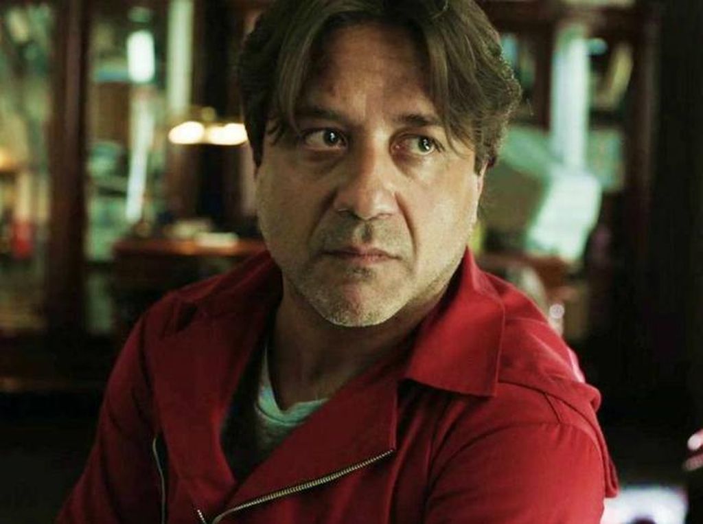 Arturo: Tokoh Money Heist yang Paling dibenci Arturo: Tokoh Money Heist yang Paling dibenci