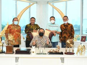 Bamsoet Dukung Rencana Pembangunan Sirkuit Balap di Ngawi