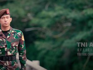 Selangkah Lagi Sarjana, Mahasiswa UI Ini Pilih Masuk Akademi Militer Selangkah Lagi Sarjana, Mahasiswa UI Ini Pilih Masuk Akademi Militer