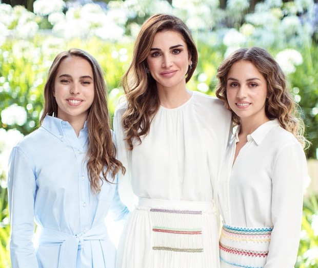 Pelajaran berharga dari Ratu Rania Al Abdullah