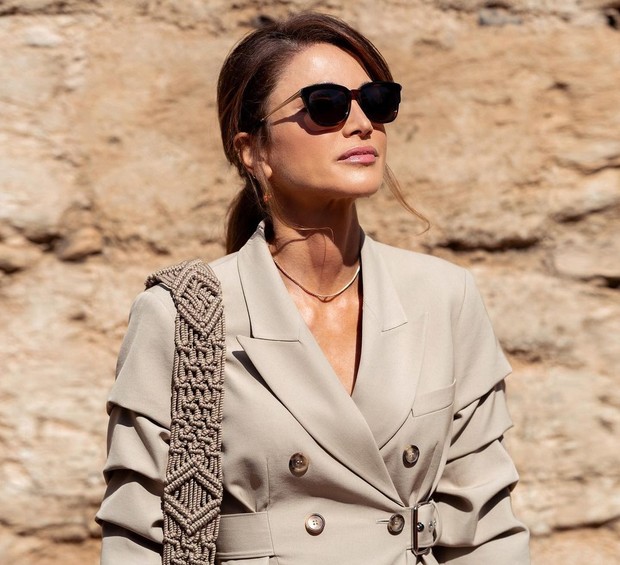 Pelajaran berharga dari Ratu Rania Al Abdullah