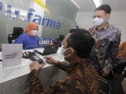Tak Melulu Jual Obat, Ini Wajah Baru Kimia Farma