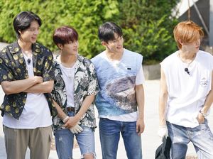 Keseruan NCT 127 Life in Gapyeong Lanjut ke Ep 3, Tonton di Sini! Keseruan NCT 127 Life in Gapyeong Lanjut ke Ep 3, Tonton di Sini!