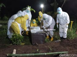 Dugaan Pungli Pemakaman COVID-19 di Kota Malang Diselidiki
