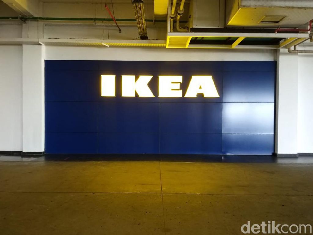 IKEA Cabut dari Rusia, Pabriknya Dijual ke Perusahaan Lokal IKEA Cabut dari Rusia, Pabriknya Dijual ke Perusahaan Lokal