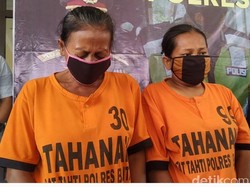 2 Emak-emak di Blitar Curi Susu dan Minyak Kayu Putih Demi Anak