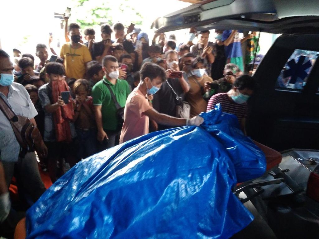 Pembunuh Pria di Kos-kosan Medan Ditangkap, Motifnya Kesal Hendak Disodomi Pembunuh Pria di Kos-kosan Medan Ditangkap, Motifnya Kesal Hendak Disodomi