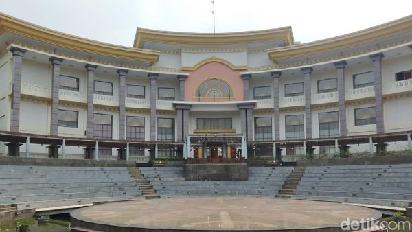 Foto: Perkampungan Budaya Betawi, Salah Satu Desa Wisata Terbaik Indonesia