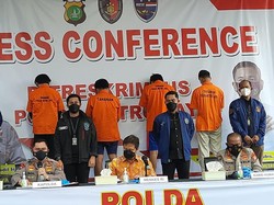 Ini Peran Pegawai Kelurahan Kapuk Muara Pembobol Data PeduliLindungi