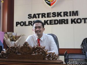 Pria Lanjut Usia di Kediri Perkosa Anak Berusia 12 Tahun