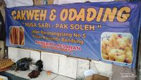Potret Odading Mang Oleh yang Tak Seramai Dulu