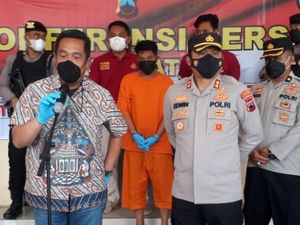 Dendam Diputus, Pemuda di Batang Tega Habisi Mantan Tunangan