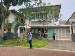 2 WN Iran Pemilik Pabrik Sabu di Tangerang Impor Prekusor Gel dari LN