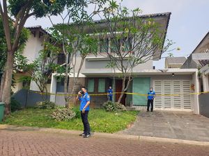 2 WN Iran Pemilik Pabrik Sabu di Tangerang Impor Prekusor Gel dari LN 2 WN Iran Pemilik Pabrik Sabu di Tangerang Impor Prekusor Gel dari LN