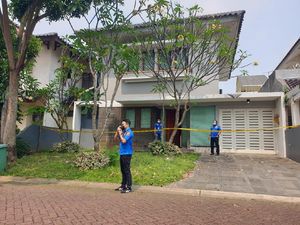 WN Iran Sulap Rumah Mewah di Karawaci Jadi Pabrik Sabu, Sewa Rp 16 Juta