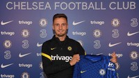 Saul Niguez dipinjam Chelsea dari Atletico Madrid semusim ini. Saul diyakini akan memperdalam kekuatan Chelsea di lini tengah dan bisa jadi diturunkan dalam laga kontra Aston Villa pada Sabtu (11/9) pukul 23.30 WIB (Instagram/saulniguez)