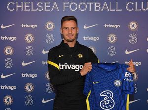 Jawaban Saul Ketika Ditanya, Seberapa Kuat sih Chelsea? Jawaban Saul Ketika Ditanya, Seberapa Kuat sih Chelsea?