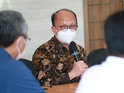 Pandemi Sebabkan Pengangguran, Kemnaker Catat 10 Juta Pengusaha Berhenti