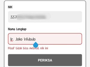 Kekhawatiran Gibran Soal Sertifikat Vaksin Bocor Seperti Dialami Jokowi