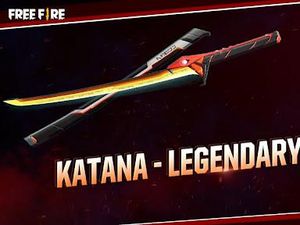 Free Fire Suguhkan Skin Katana Legendary Cobra, Dapatkan Detik Ini Juga!