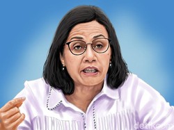 AS Mau Umumkan Tapering Lebih Cepat, Sri Mulyani: Tetap Waspada!