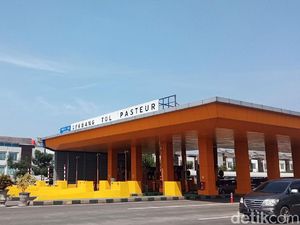 Polisi Kaji Penerapan Ganjil Genap dalam Kota Bandung