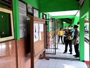 Perusakan SD di Boyolali, Kadisbud: Lokasinya Jauh dari Permukiman
