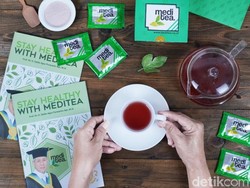 Teh Bantu Penyembuhan dan Peningkatan Imunitas Penderita COVID-19