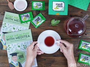 Teh Bantu Penyembuhan dan Peningkatan Imunitas Penderita COVID-19 Teh Bantu Penyembuhan dan Peningkatan Imunitas Penderita COVID-19