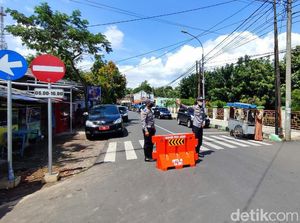 Sering Macet, Tiga Ruas Jalan di Ciamis Direkayasa Sering Macet, Tiga Ruas Jalan di Ciamis Direkayasa