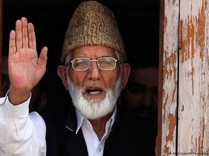 Tokoh Separatis Meninggal Dunia, Otoritas India Gembok Kashmir