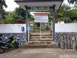 Kepala UPT Pemakaman Kota Malang Dimutasi di Tengah Polemik Pungli