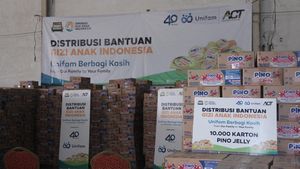 Upaya Maksimal Pemenuhan Gizi Anak-anak di Masa Pandemi