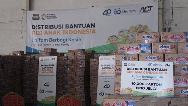 Upaya Maksimal Pemenuhan Gizi Anak-anak di Masa Pandemi