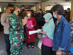 Warga 5 Kecamatan di Sidoarjo Dinyatakan Sembuh Usai Isoter